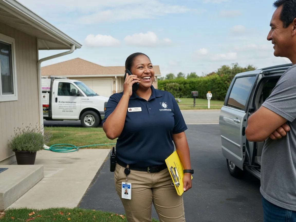 Pest Control Hornitos, CA FAQs